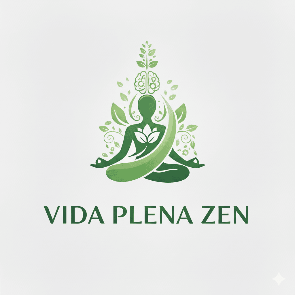 Vida Plena Zen Logo